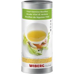 Wiberg Vital Vegetable Bouillon - 1.200 g