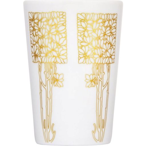 Das Goldene Wiener Herz® Porcelain Cups Secession - 1 Pc