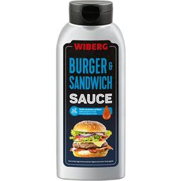 Wiberg Burger & Sandwich Sauce - 750 ml