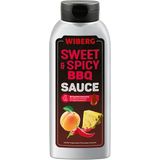 Wiberg Sweet & Spicy BBQ Sauce