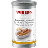 Wiberg Currywurst - Curry Léger