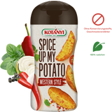 KOTÁNYI Spice up my Potato Western Style