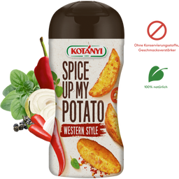 KOTÁNYI Spice up my Potato Western Style - 80 g