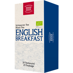 Demmers Teehaus Quick-T BIO English Breakfast