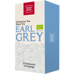 Demmers Teehaus Quick-T Organic Earl Grey