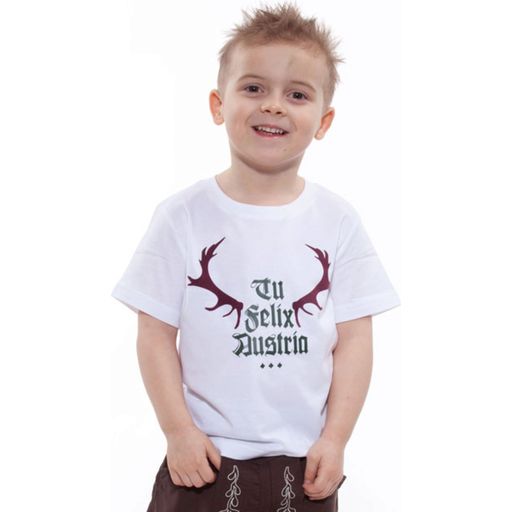 Tu Felix Austria T-Shirt per Bambini 