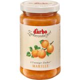 Darbo Apricot Fruit Spread, Reduced Sugar