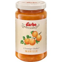 Fruchtaufstrich Marille (Aprikose) zuckerreduziert - 250 g