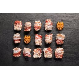 Vulcano Nuts Wrapped in Bacon