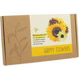 naturkraftwerk Flower Seed Set - Happy Flowers