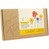 naturkraftwerk Blumensamen-Set "Gourmet Blumen"