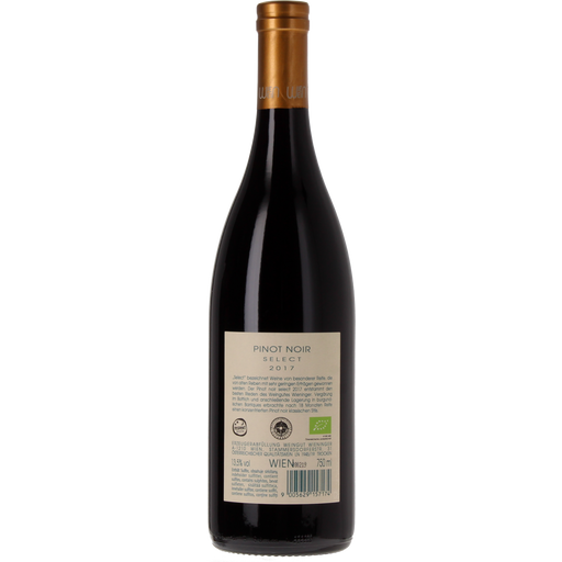 Weingut Wieninger Pinot Noir Select 2021, Bio - 0,75 l