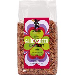 ZAGLER MÜSLIBÄR Bio Glücksbeer Crunchy - 500 g