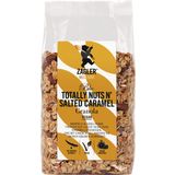 Organic Totally Nuts N' Salted Caramel Granola