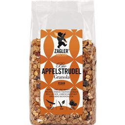 ZAGLER MÜSLIBÄR Bio granola - jabolčni zavitek - 400 g