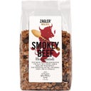 ZAGLER MÜSLIBÄR Biologische Smokey Beef Honing Muesli - 400 g