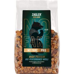 ZAGLER MÜSLIBÄR Bio NO FAKE PRO High Protein Musli - 300 g