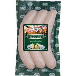 FRIERSS Carinthian Kasnudel Bratwurst, 3 pcs.