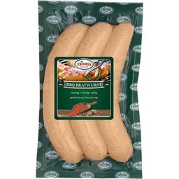 FRIERSS BBQ Bratwurst, 3 pcs.