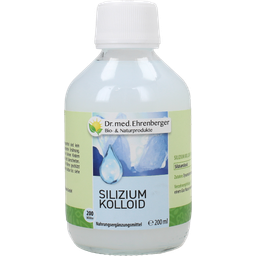 Dr. Ehrenberger Silizium kolloidal - 200 ml