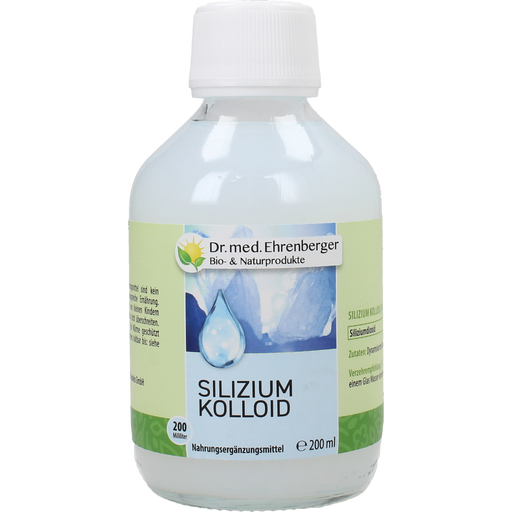 Dr. Ehrenberger Silizium kolloidal - 200 ml