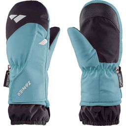 Zanier Blue KIDS.GTX Alpine Gloves