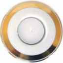 Augarten Tea Candle Holder Elisabeth - 1 Pc