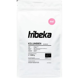 tribeka Organic Colombia CO2 Decaf