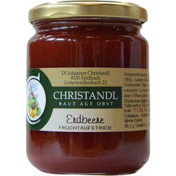 Obsthof Christandl Fruchtaufstrich Erdbeere - 290 g