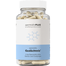 Spermidine Memory - 60 Capsules