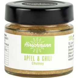 Hofladen Hirschmann Appel & Chili Chuntey - 130 gram