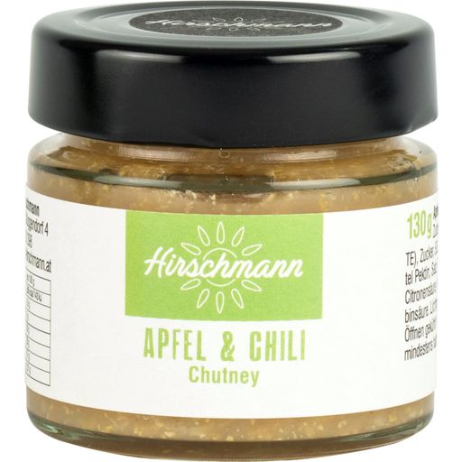 Hofladen Hirschmann Apple Chutney with Spicy Horseradish - 180 g