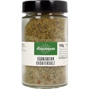 Hofladen Hirschmann Sel aux Herbes aux Pépins de Courge - 160 g