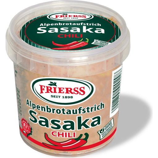 FRIERSS Sasaka alpenbrood spread chili - 150 g