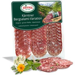 Carinthian Mountain Salami - Variety Pack - 100 g