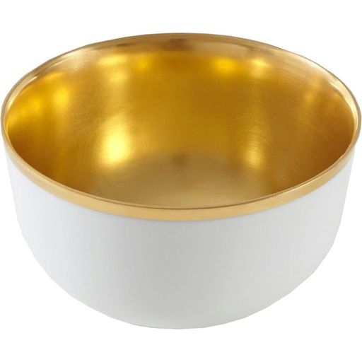 Augarten Champagne Bowl - Gold - 1 Pc
