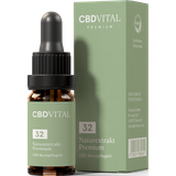 CBD Naturextrakt Premium 32%