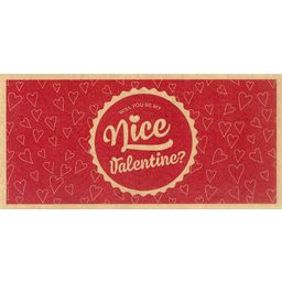 Nice Valentine! - Buono Acquisto Stampato su Carta Riciclata - Nice Valentine! - Buono Acquisto