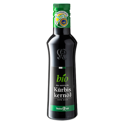 Steirerkraft Štajersko bučno olje g.g.A. Premium BIO - 250 ml