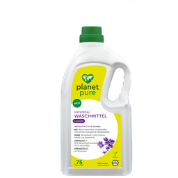 PLANET PURE Levendula univerzális mosószer - 75 mosás