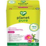 PLANET PURE Universal Laundry Detergent - Wild Rose 
