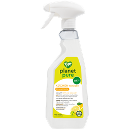 PLANET PURE Keukenreiniger Citroenfris - 500 ml