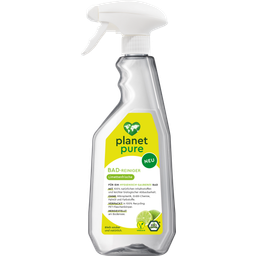 PLANET PURE Bathroom Cleaner - Lime Freshness  - 500 ml