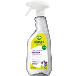 PLANET PURE Detergente Vetri - Lavanda Rinfrescante - 500 ml