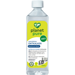 PLANET PURE Universal Entkalker Maschine & Fläche - 510 ml