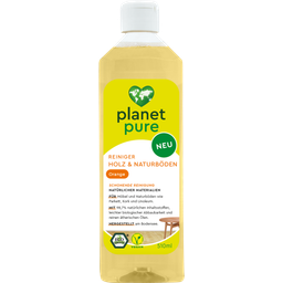 PLANET PURE Fa és természetes padló tisztító - 510 ml