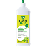 PLANET PURE Lime és verbéna mosogatószer