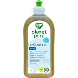 PLANET PURE Liquide Vaisselle 0% - ZÉRO