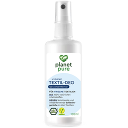 PLANET PURE Pretrattante Igienizzante per Tessuti - 100 ml