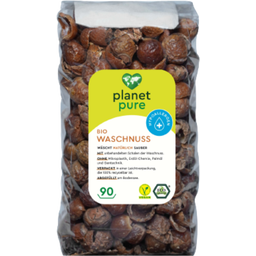 PLANET PURE Noci del Sapone Bio - 90 lavaggi